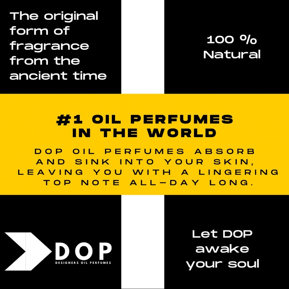 DOP Rome - Designers Oil Perfumes - Picture 3 of 11